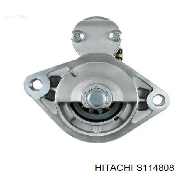 Стартер S114808 Hitachi