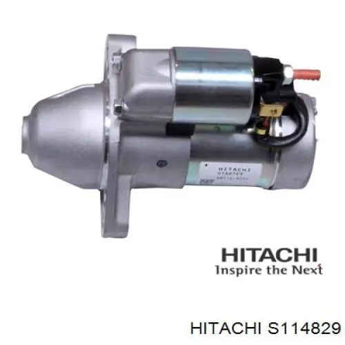 Стартер S114829 Hitachi