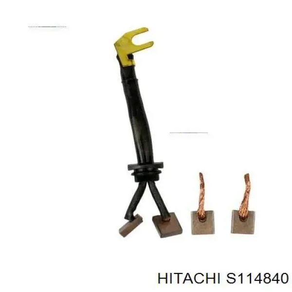 S114840 Hitachi стартер