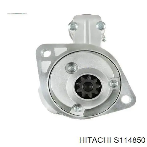 S114850 Hitachi Стартер двигуна