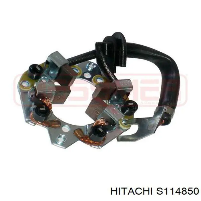 Стартер S114850 Hitachi