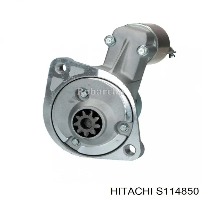 Купити S114850 Opel Стартер