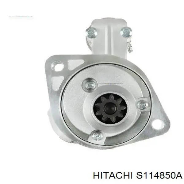 Стартер S114850A Hitachi