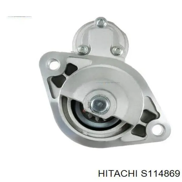 S114869 Hitachi Стартер двигуна