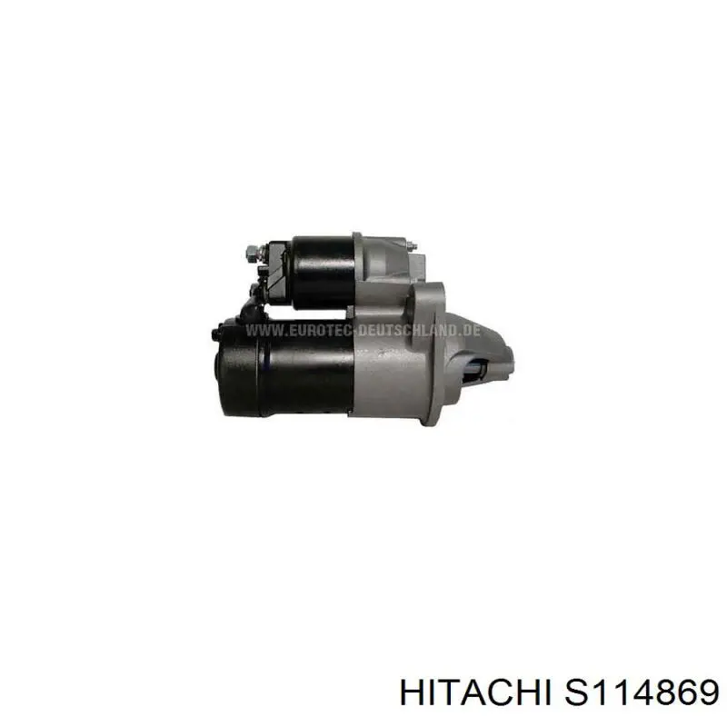 Стартер Hitachi S114869 ціна, від 36.56 USD