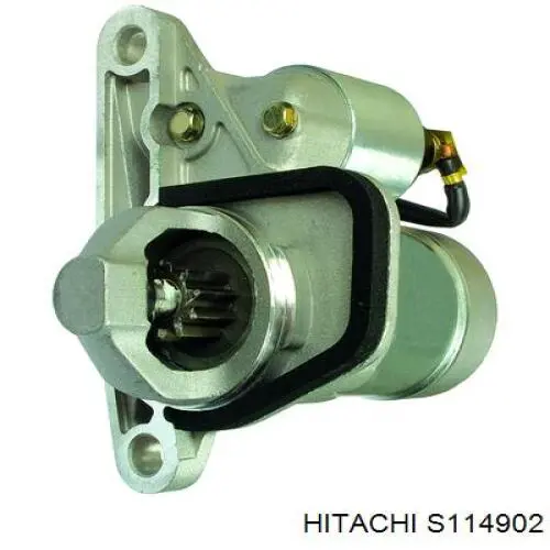 Стартер S114902 Hitachi