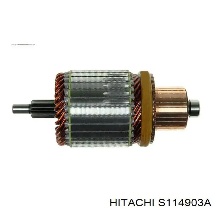 Стартер S114903A Hitachi