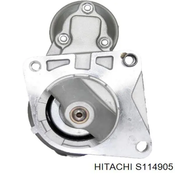 Стартер Hitachi S114905 ціна, від 70.16 USD