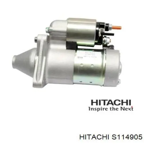 Купити S114905 Hitachi Стартер