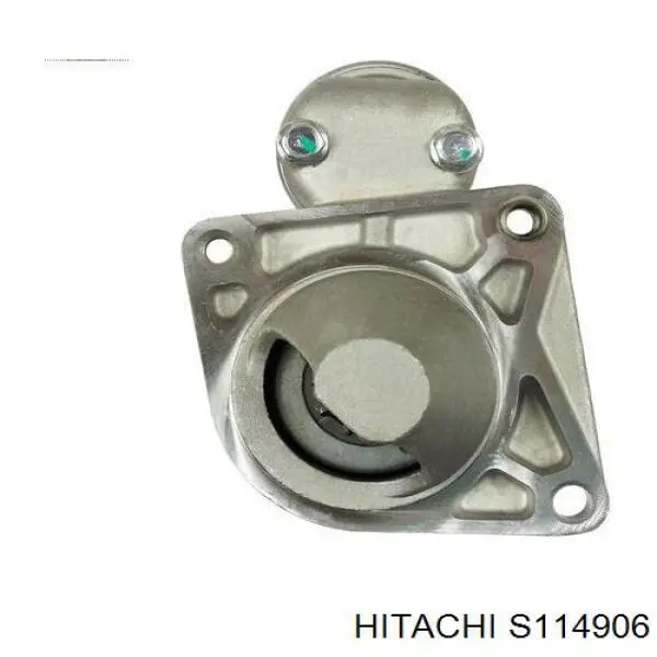 Купити S114906 Hitachi Стартер