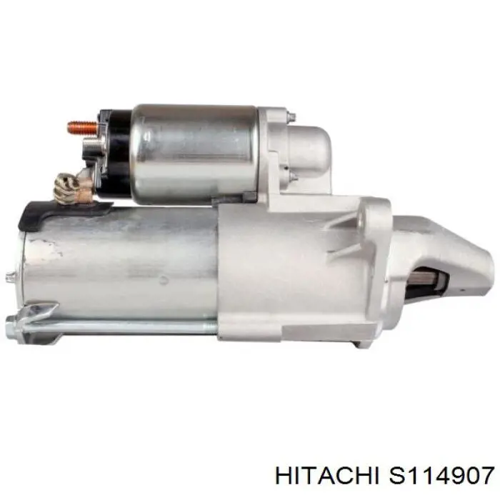 Стартер S114907 Hitachi