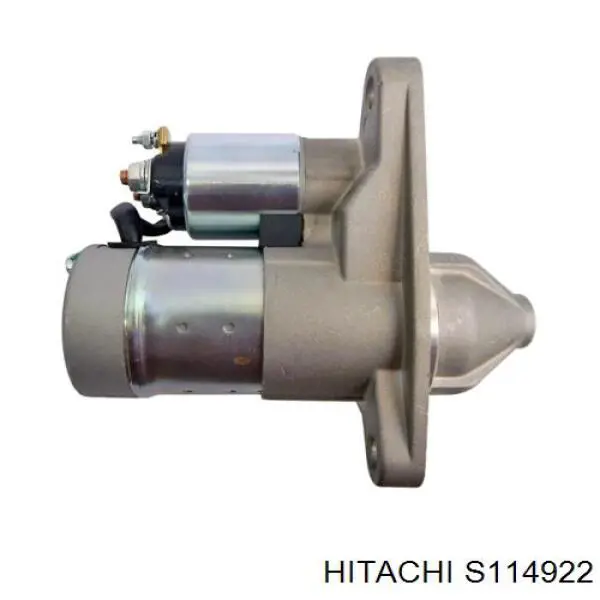 Стартер Hitachi S114922 ціна, від 44.44 USD