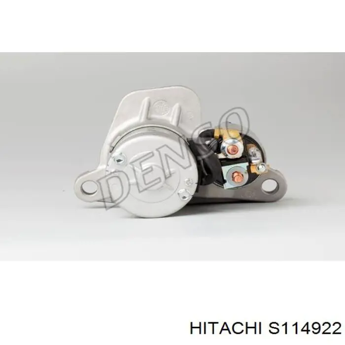 S114922 Hitachi Стартер двигуна