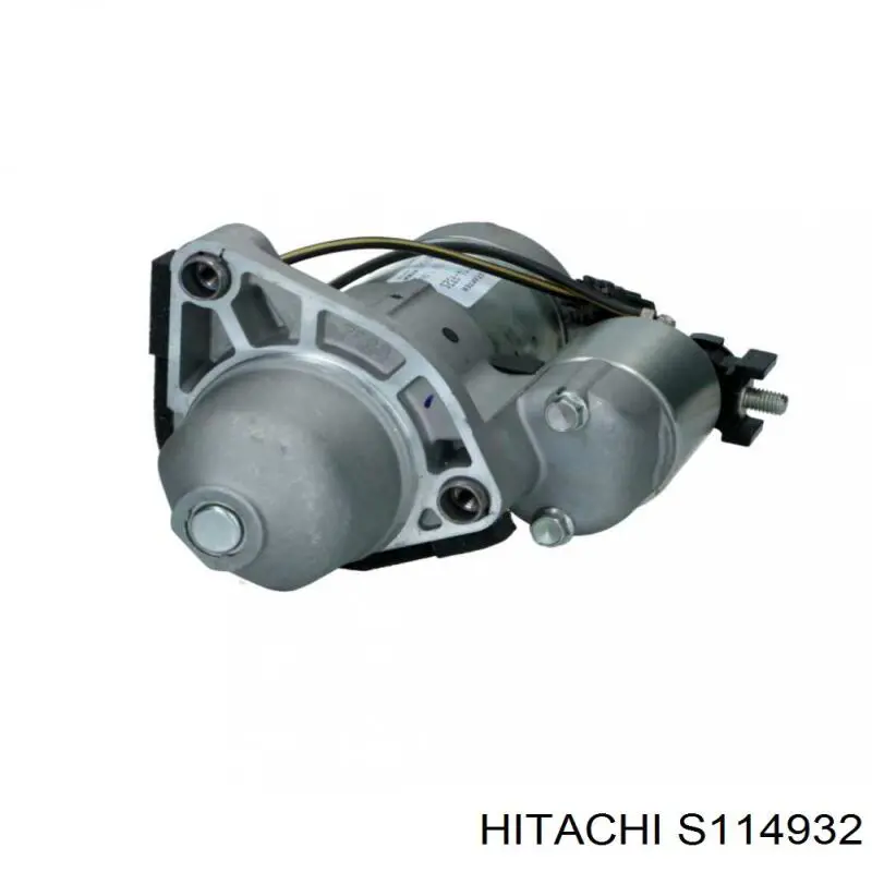 Купити S114932 Hitachi Стартер