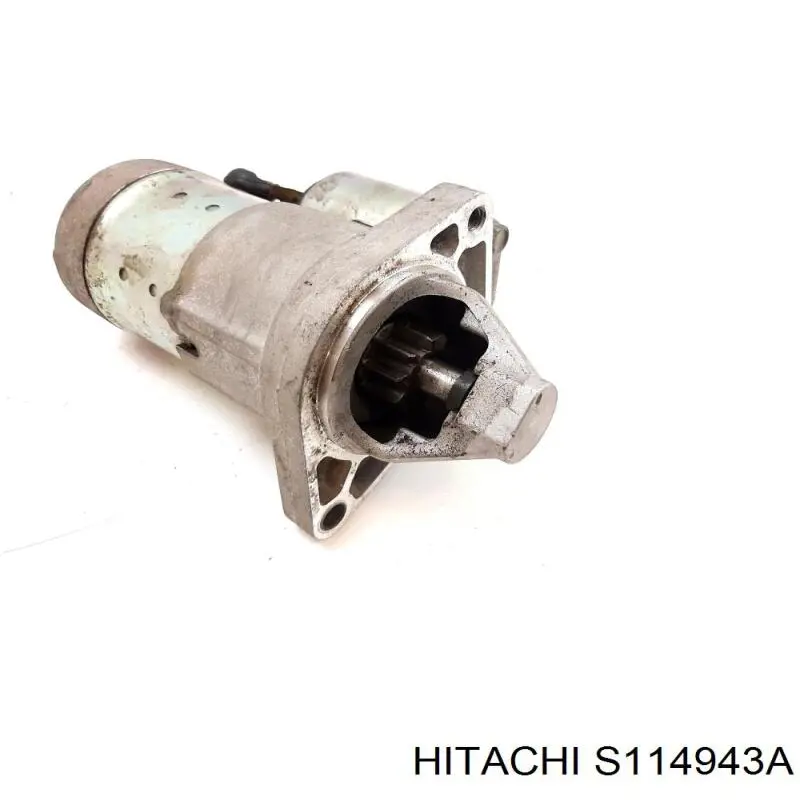 Купити S114943A Hitachi Стартер