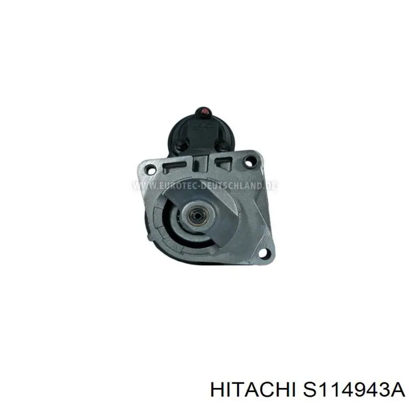 Стартер Hitachi S114943A ціна, від 40.80 USD