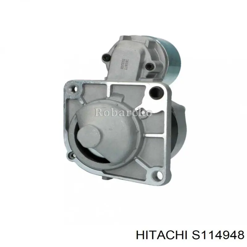 Стартер S114948 Hitachi