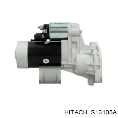 S13105A Hitachi Стартер двигуна