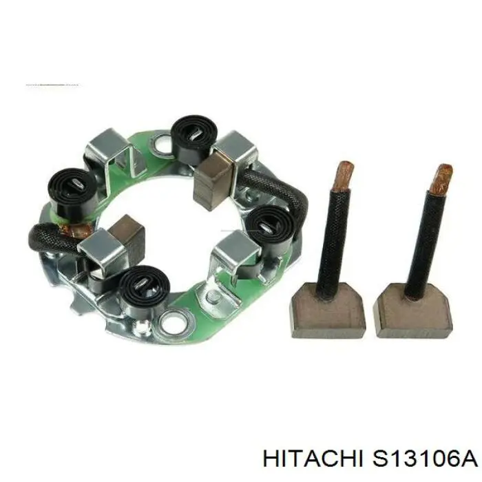 Стартер S13106A Hitachi