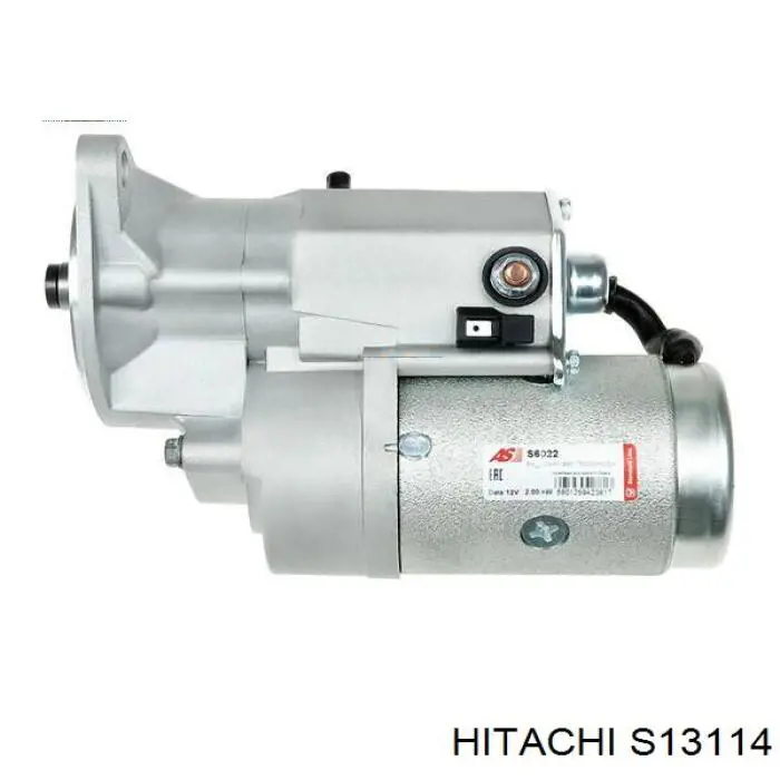 S13114 Hitachi стартер
