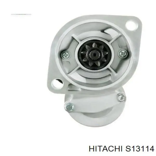 S13114 Hitachi Стартер двигуна