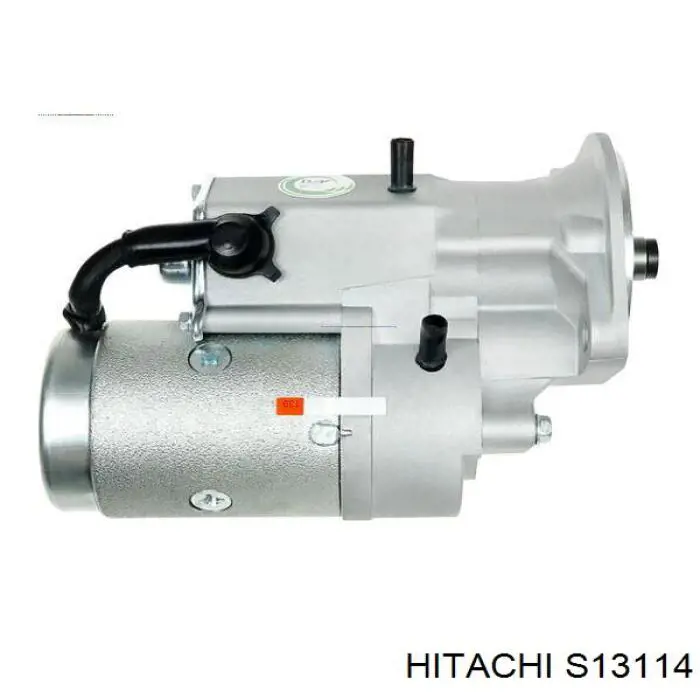 Стартер Hitachi S13114 ціна, від 111.57 USD