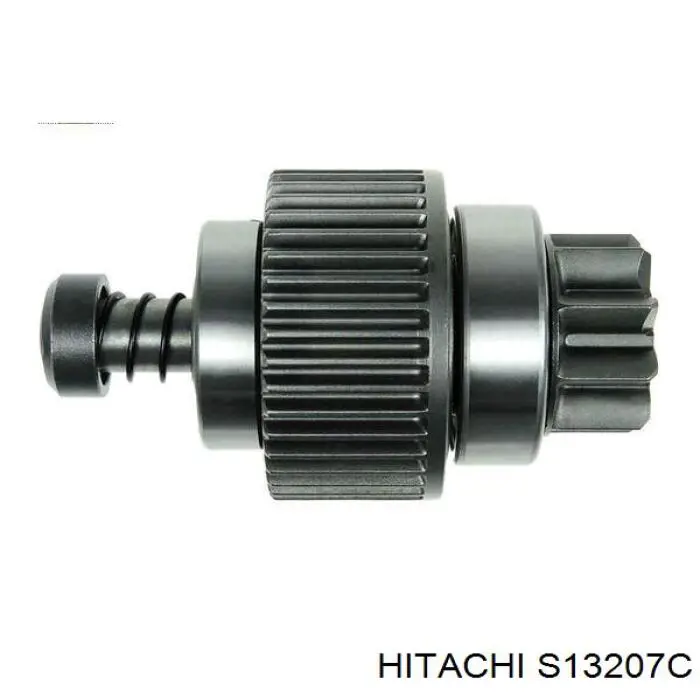 Стартер S13207C Hitachi