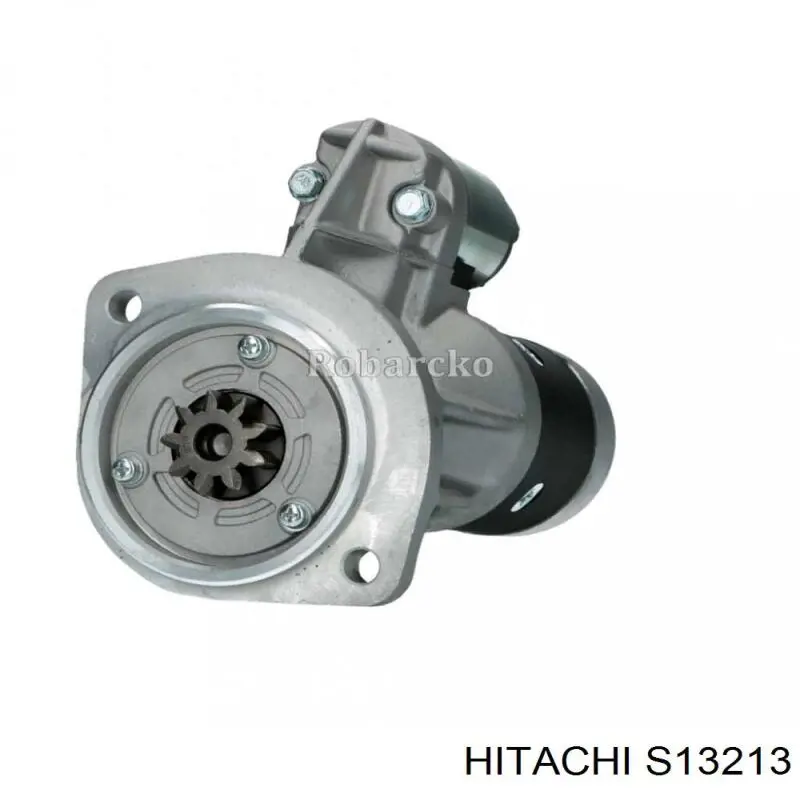 Стартер S13213 Hitachi