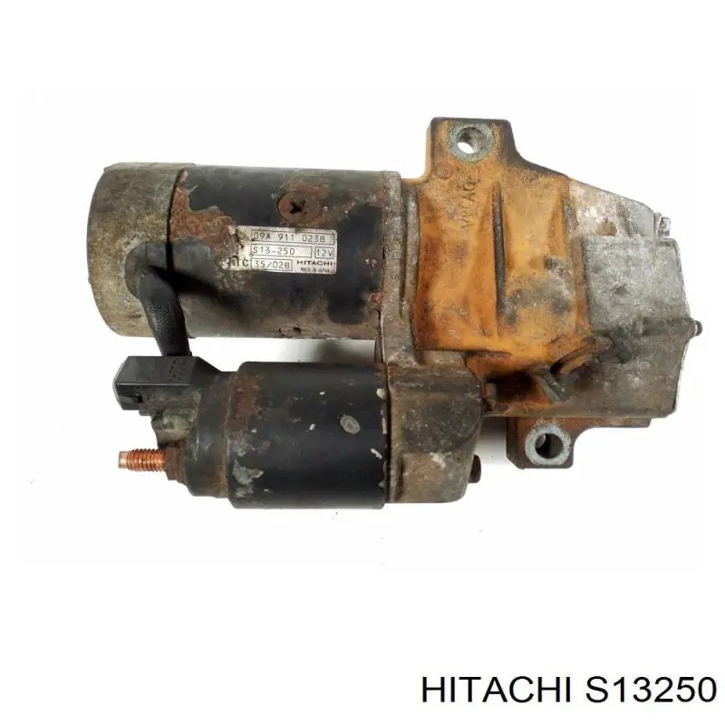 Стартер S13250 Hitachi