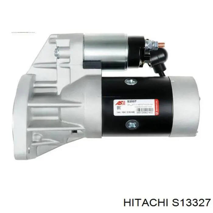 Стартер S13327 Hitachi