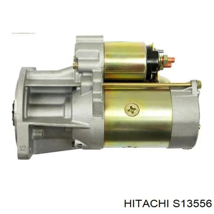 S13556 Hitachi Стартер двигуна