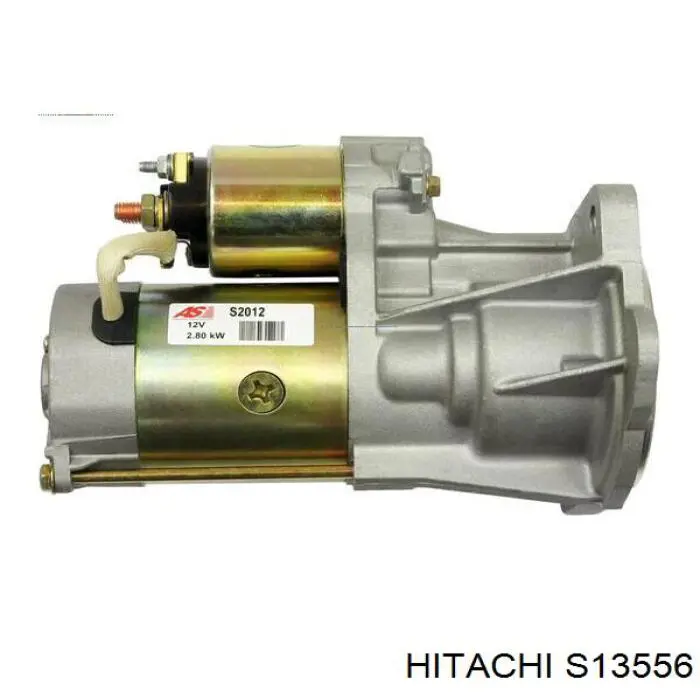 Стартер Hitachi S13556 ціна, від 141.91 USD
