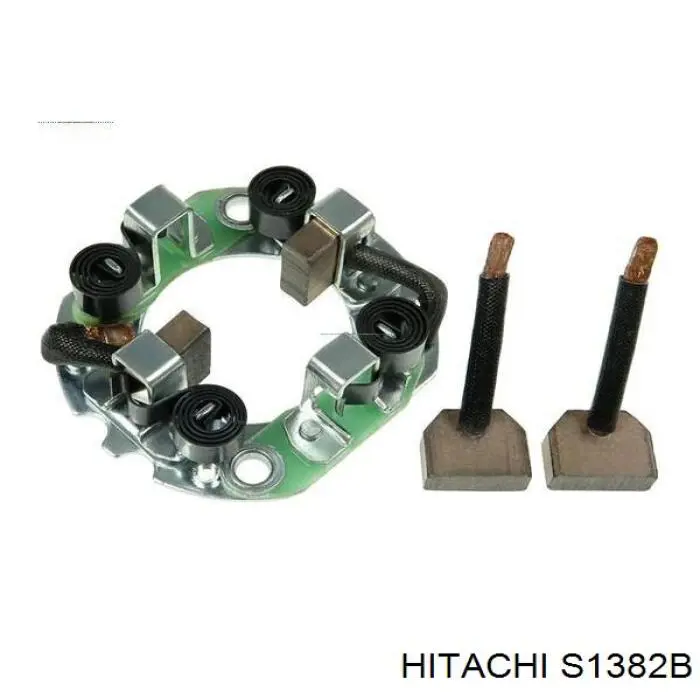 Стартер S1382B Hitachi