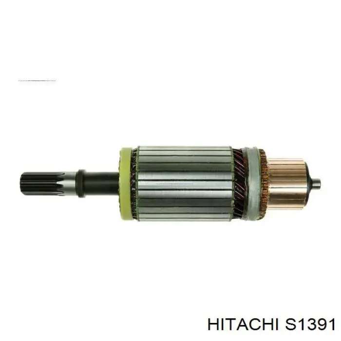 Стартер S1391 Hitachi