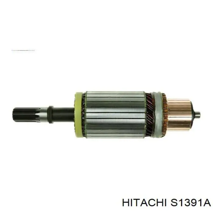 Стартер S1391A Hitachi