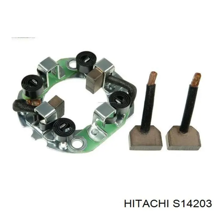 S14203 Hitachi стартер