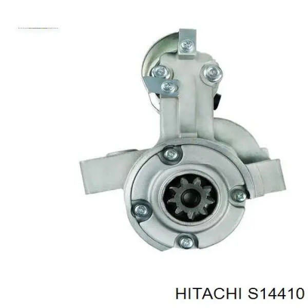 Купити 8200444783A Renault (RVI) Стартер