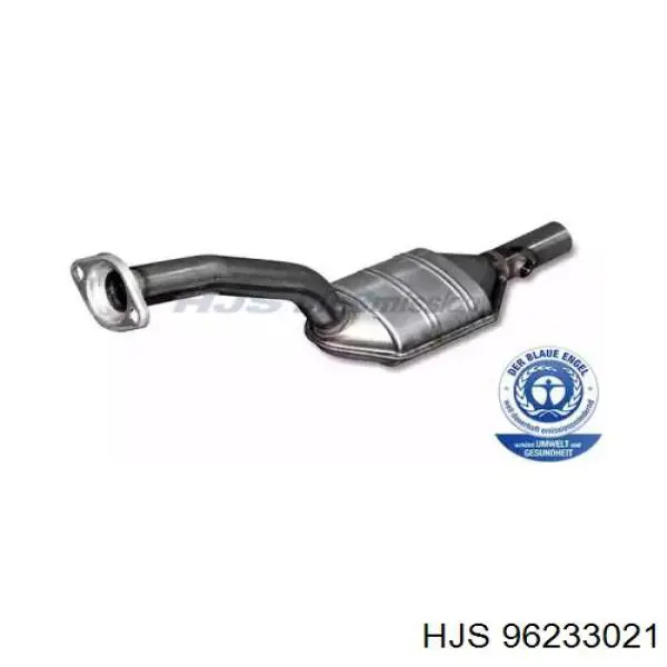 Конвертор-каталізатор (каталітичний нейтралізатор) Renault (RVI) 8200688929 ціна, від  