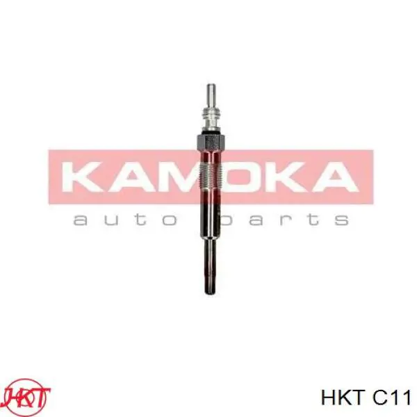 C11 HKT кришка/пробка радіатора