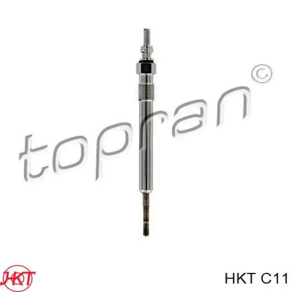 Кришка бачка радіатора HKT C11 ціна, від 3.27 USD
