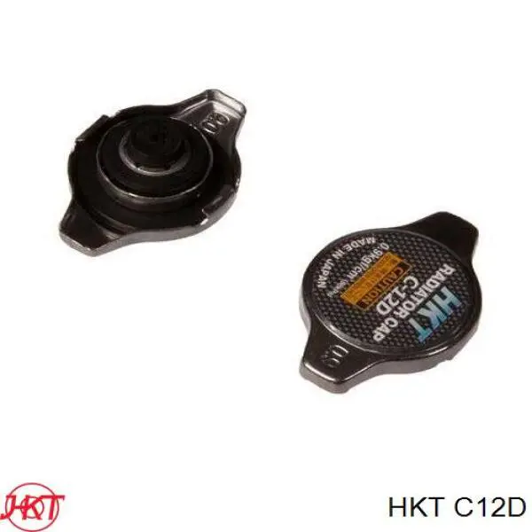 C12D HKT кришка/пробка радіатора