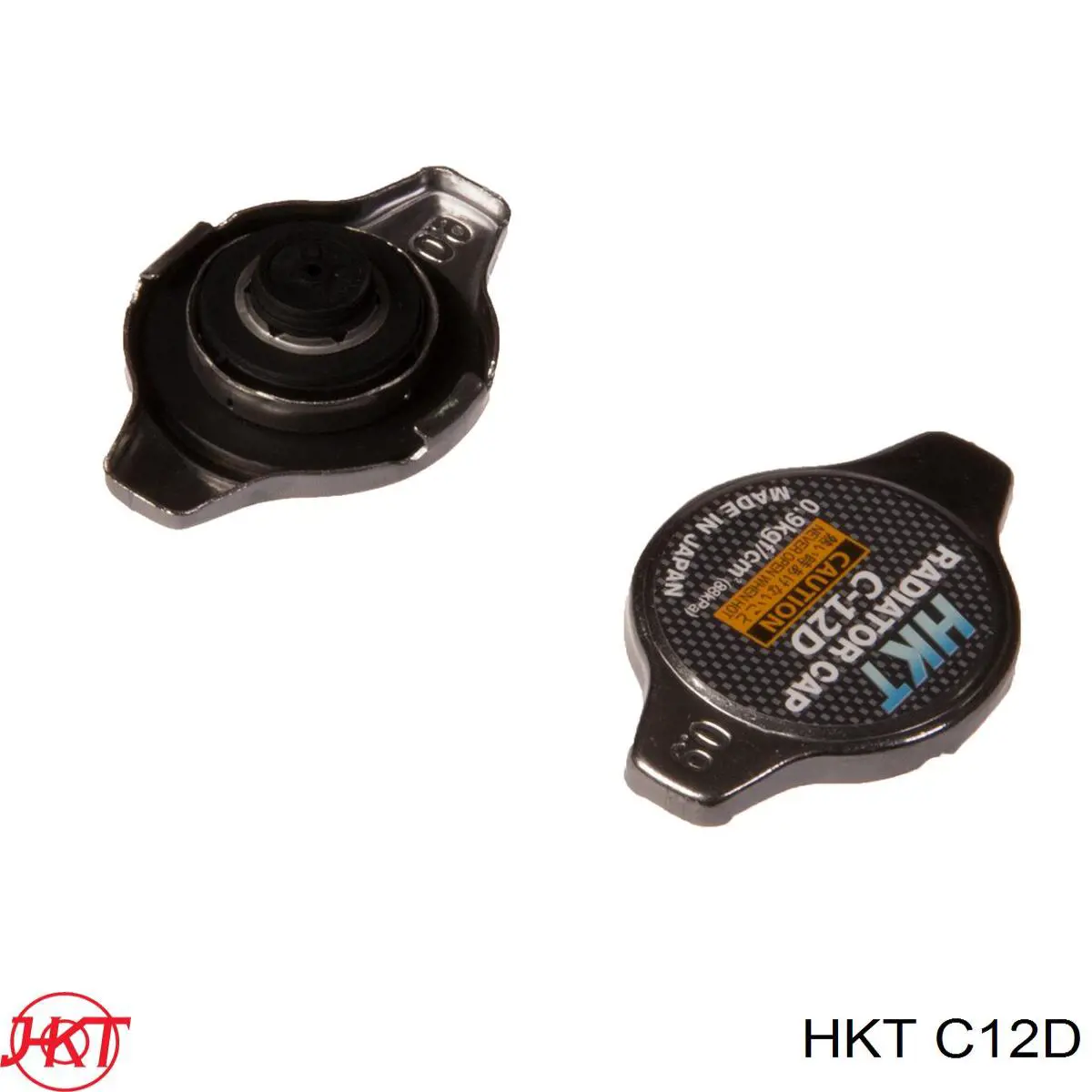C12D HKT Кришка / пробка радіатора