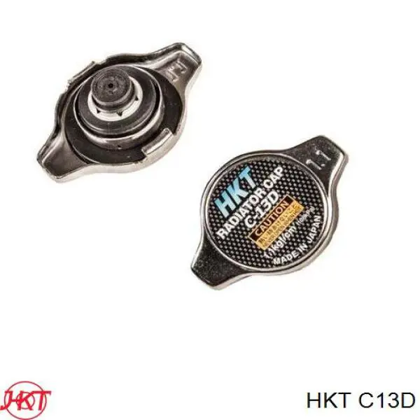 C13D HKT кришка/пробка радіатора