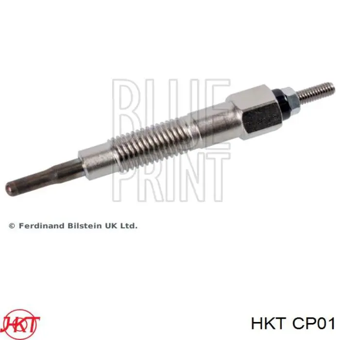 Свіча накалу HKT CP01 ціна, від 7.29 USD