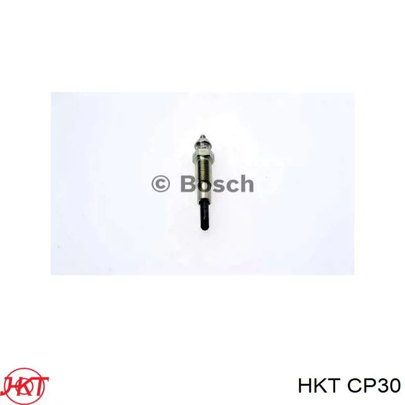 CP30 HKT Свічки розжарювання