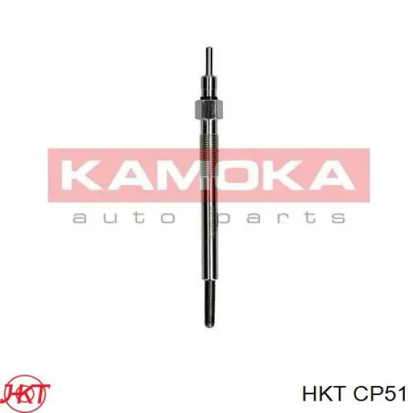 Свічка накалу CP51 HKT