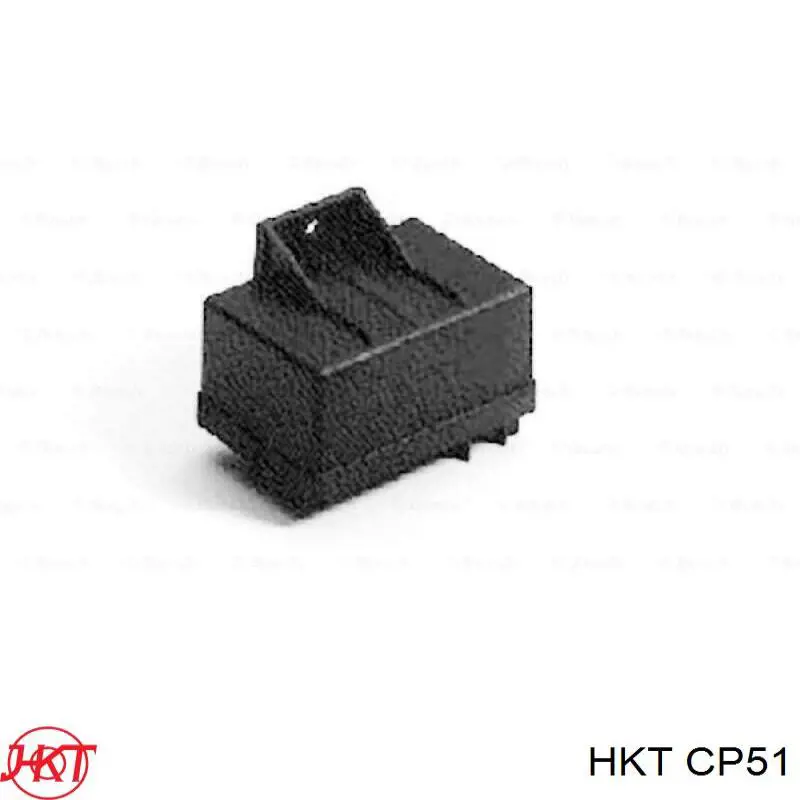 Свіча накалу HKT CP51 ціна, від 7.99 USD