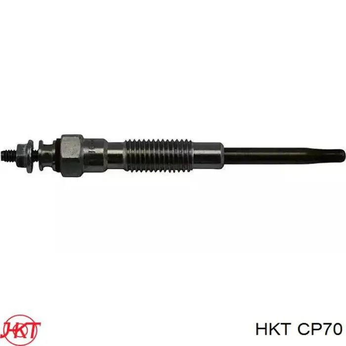 Свіча накалу HKT CP70 ціна, від 6.53 USD