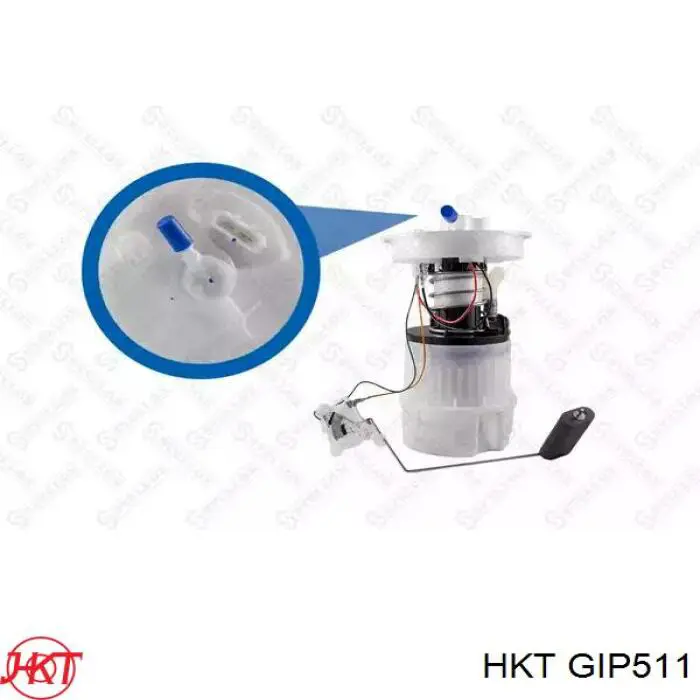 GIP511 HKT Електробензонасос