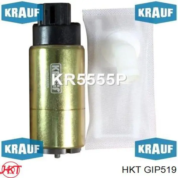  GIP519 HKT